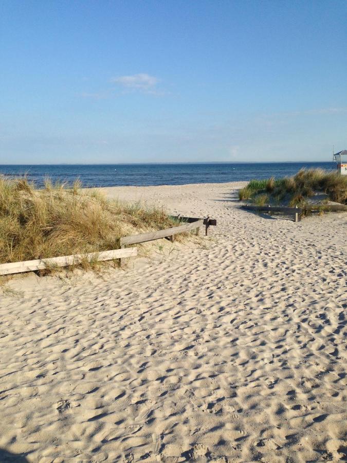 Ostseeperle Grömitz Buitenkant foto